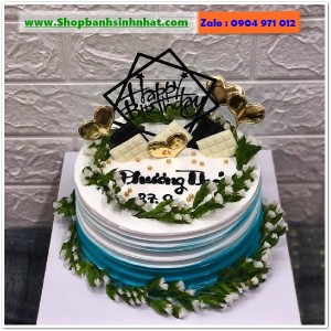 Bánh Sinh Nhật Sữa Tươi - AA667